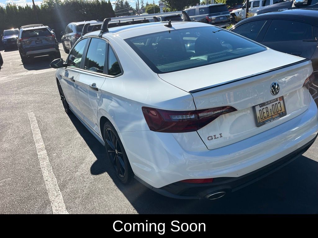 2024 Volkswagen Jetta GLI OR