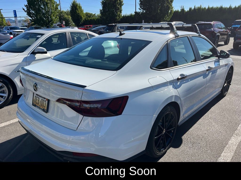 2024 Volkswagen Jetta GLI OR