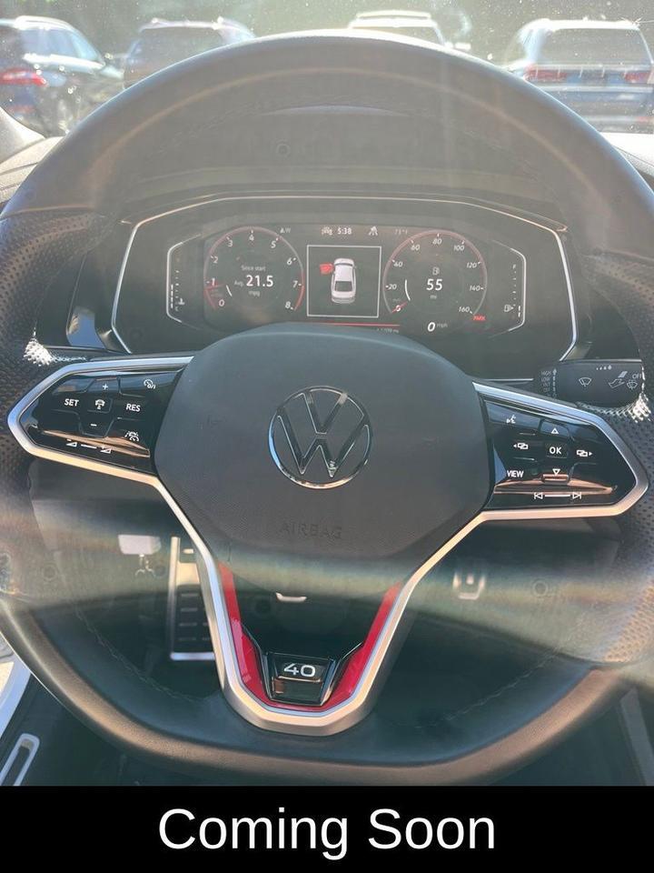 2024 Volkswagen Jetta GLI OR