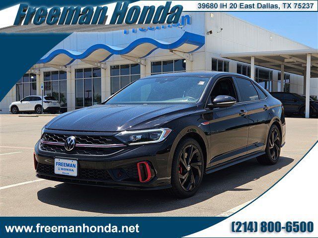 2024 Volkswagen Jetta GLI
