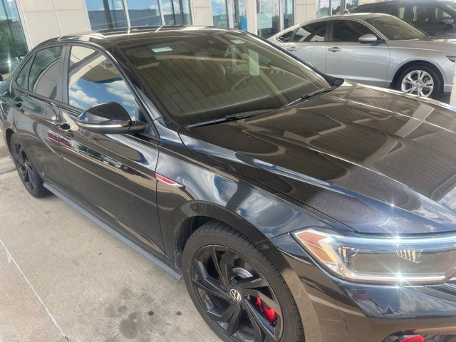 2024 Volkswagen Jetta GLI