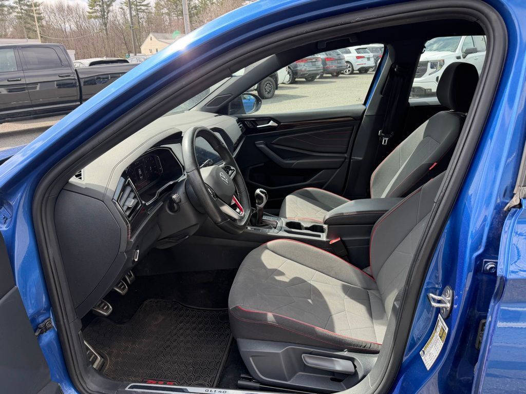 2024 Volkswagen Jetta GLI 40th Anniversary Edition Orange MA