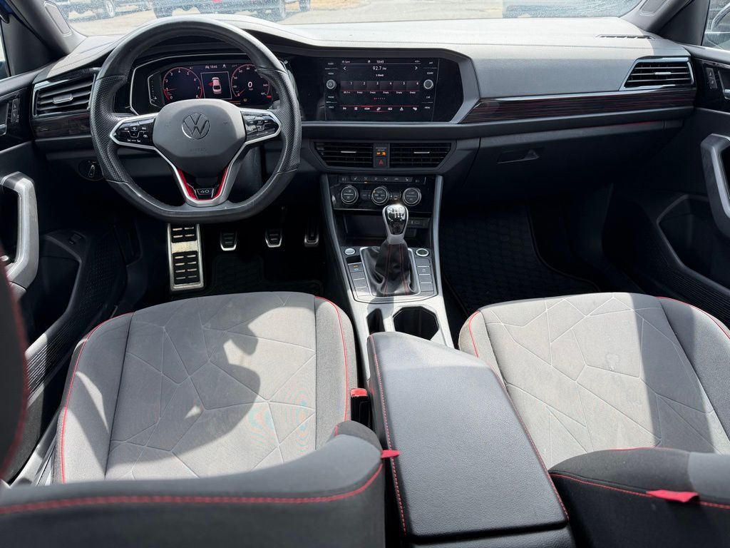 2024 Volkswagen Jetta GLI 40th Anniversary Edition Orange MA