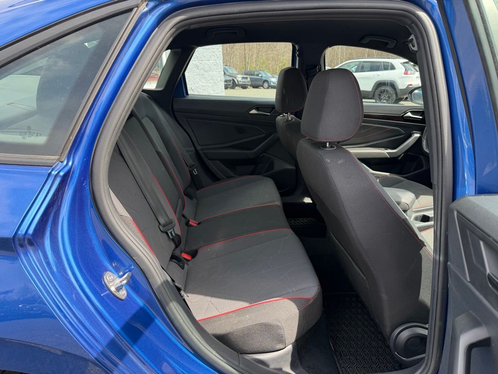 2024 Volkswagen Jetta GLI 40th Anniversary Edition Orange MA