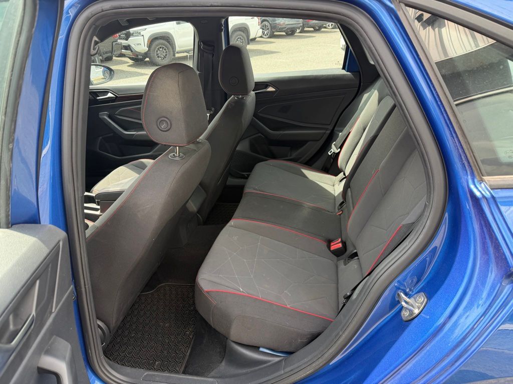 2024 Volkswagen Jetta GLI 40th Anniversary Edition Orange MA