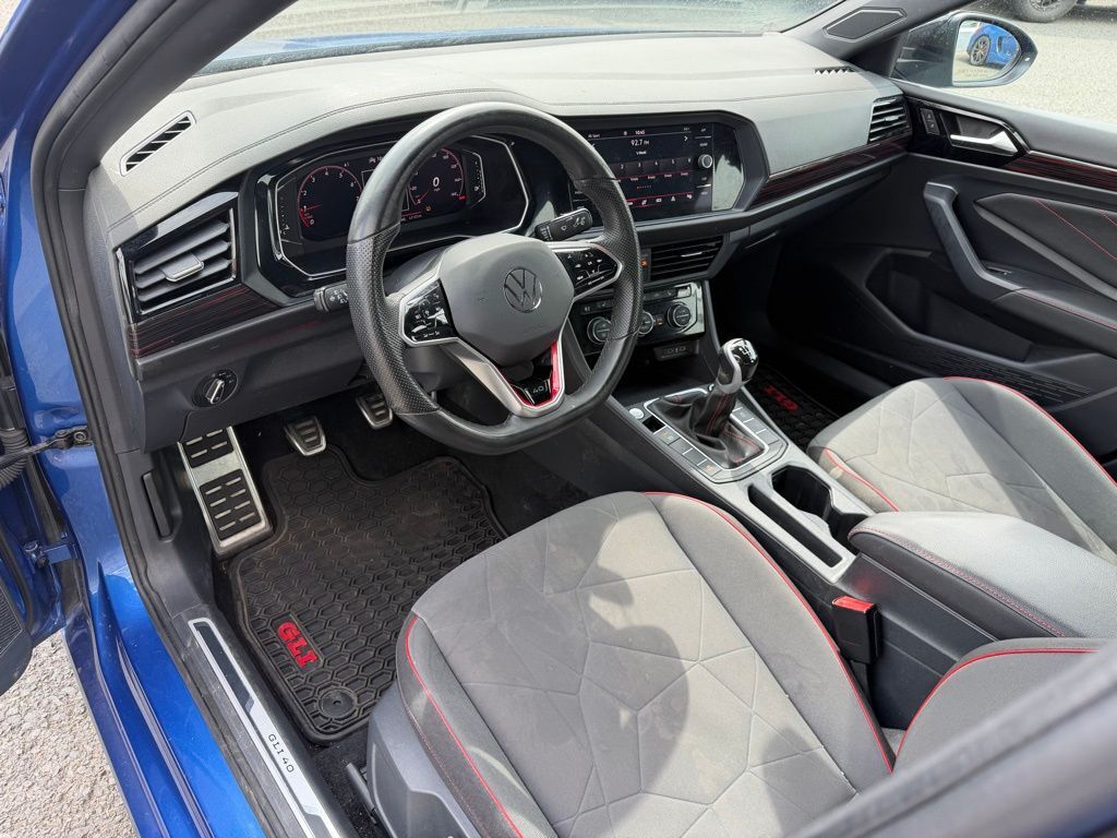 2024 Volkswagen Jetta GLI 40th Anniversary Edition Orange MA