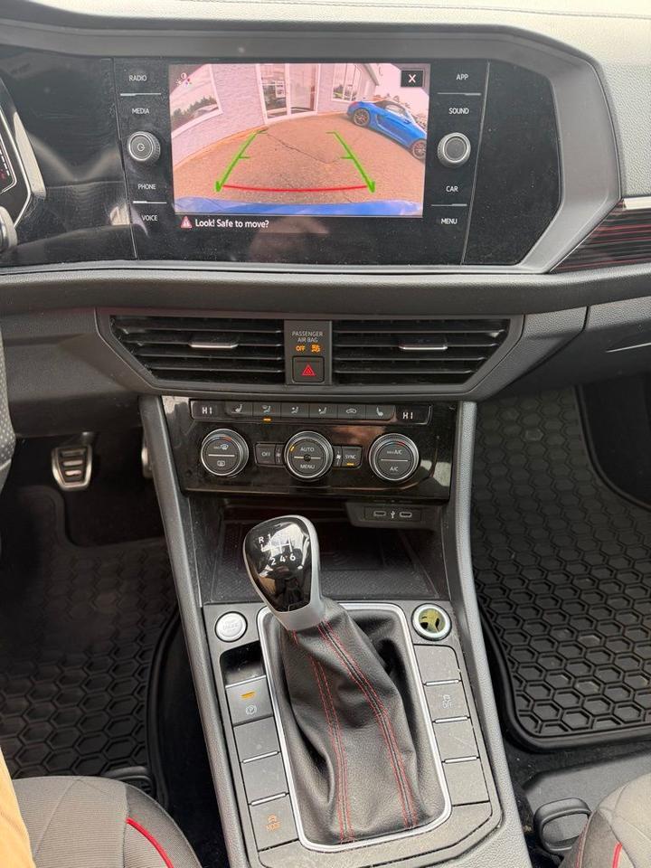 2024 Volkswagen Jetta GLI 40th Anniversary Edition Orange MA