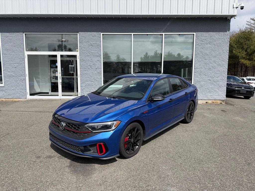 2024 Volkswagen Jetta GLI 40th Anniversary Edition