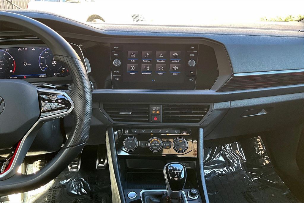 2024 Volkswagen Jetta GLI 40th Anniversary Edition OR