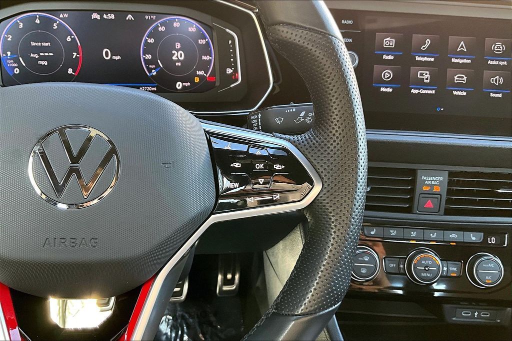 2024 Volkswagen Jetta GLI 40th Anniversary Edition OR