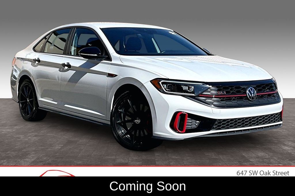 2024 Volkswagen Jetta GLI 40th Anniversary Edition