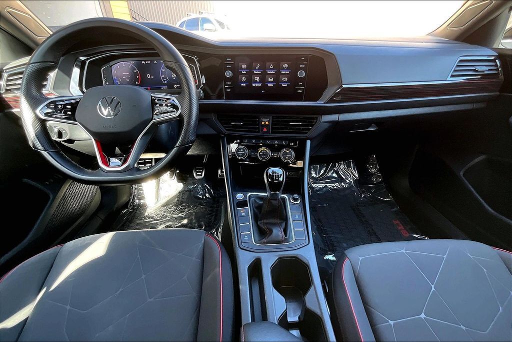 2024 Volkswagen Jetta GLI 40th Anniversary Edition OR