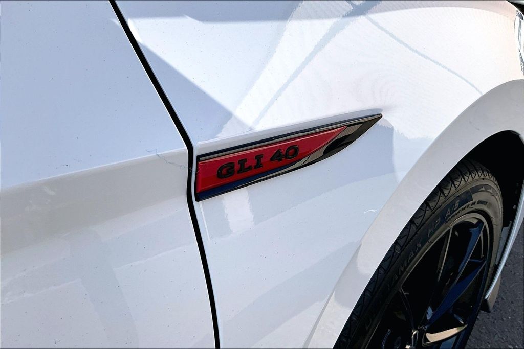 2024 Volkswagen Jetta GLI 40th Anniversary Edition OR