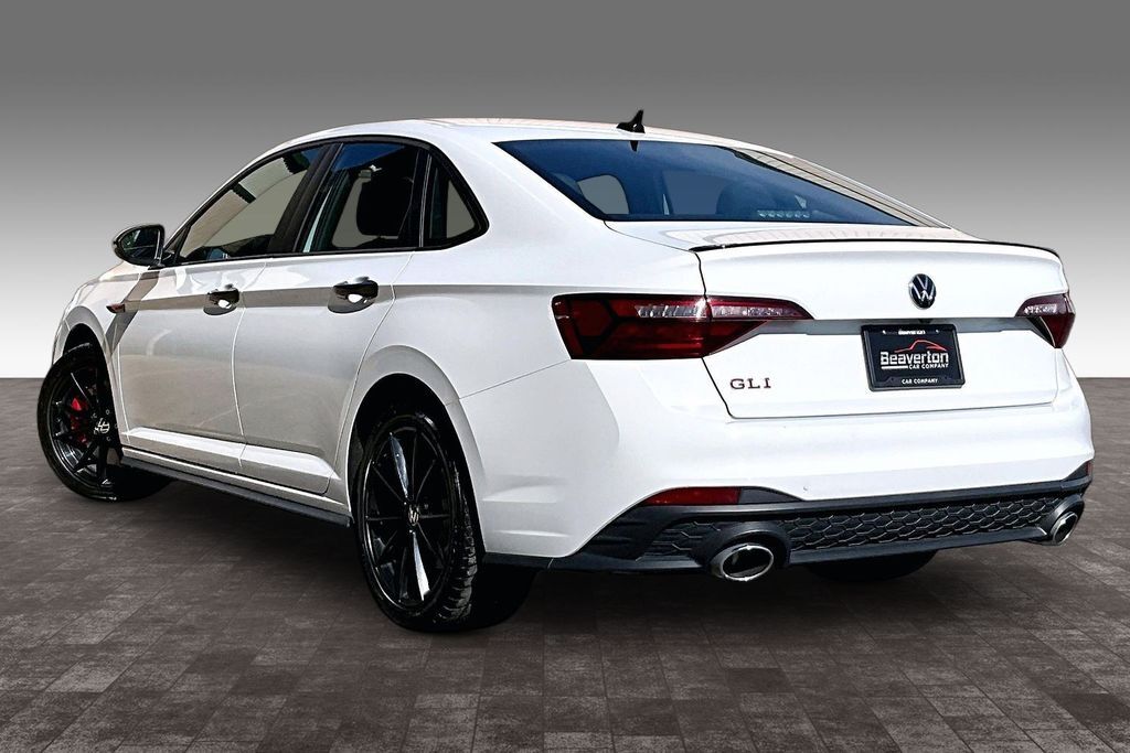 2024 Volkswagen Jetta GLI 40th Anniversary Edition OR