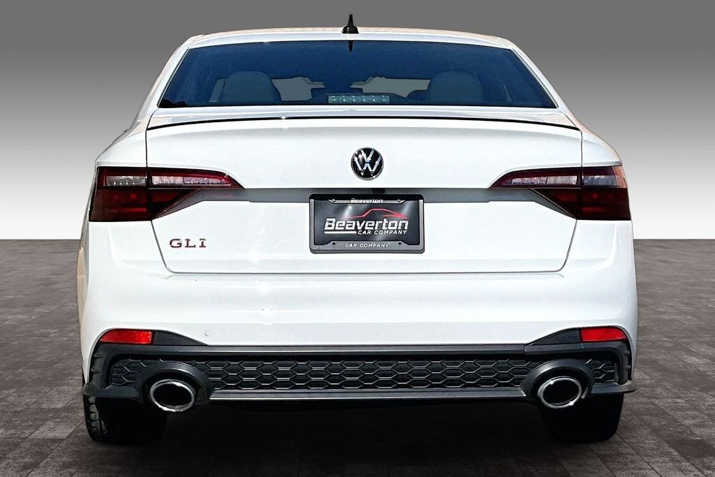 2024 Volkswagen Jetta GLI 40th Anniversary Edition OR