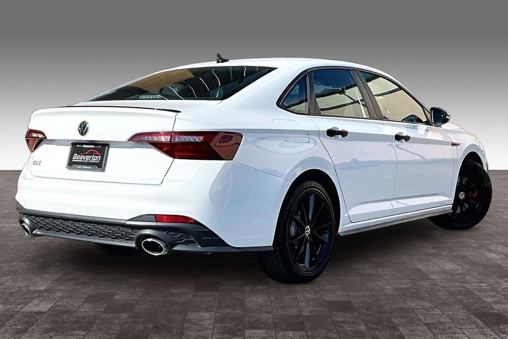 2024 Volkswagen Jetta GLI 40th Anniversary Edition OR