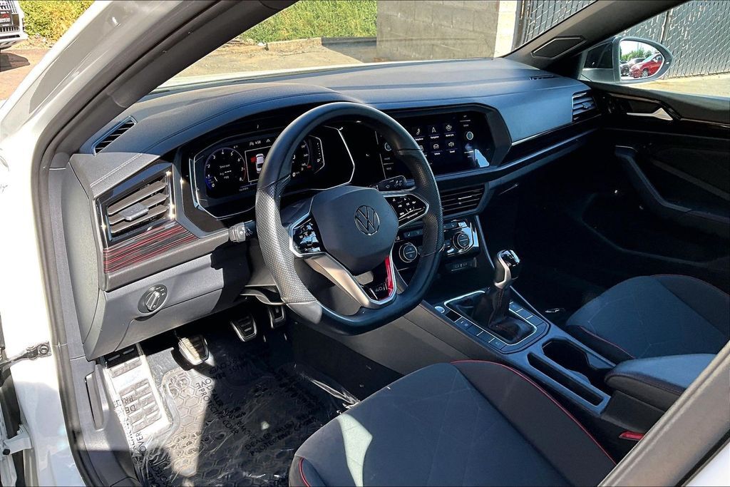 2024 Volkswagen Jetta GLI 40th Anniversary Edition OR