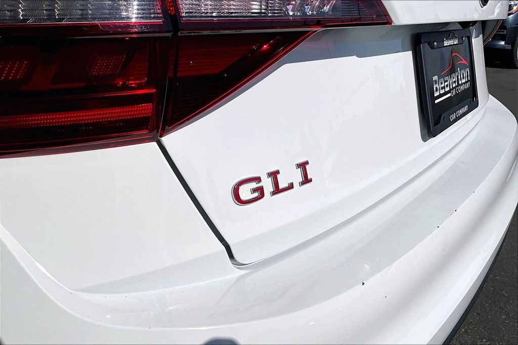 2024 Volkswagen Jetta GLI 40th Anniversary Edition OR