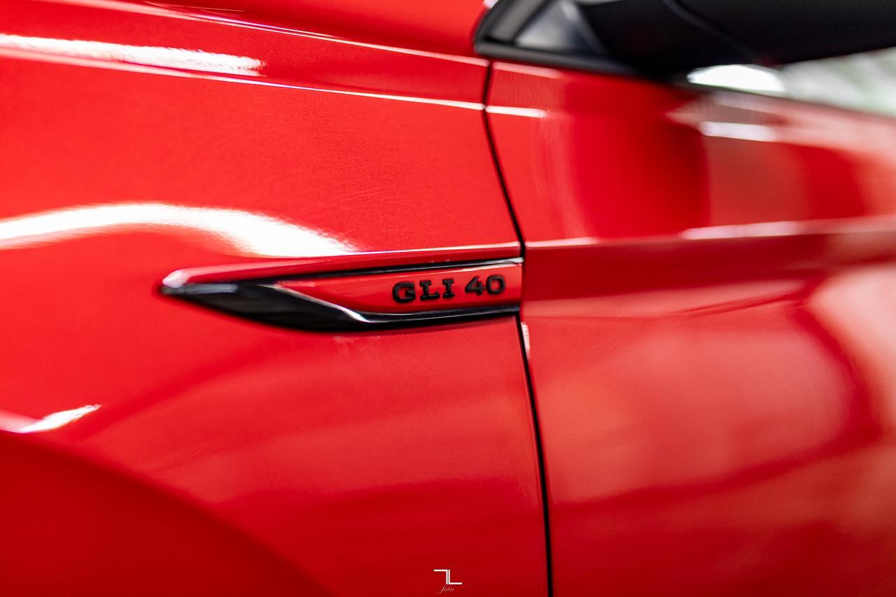 2024 Volkswagen Jetta GLI 40th Anniversary Edition Nav Roof BCam Red Deer AB