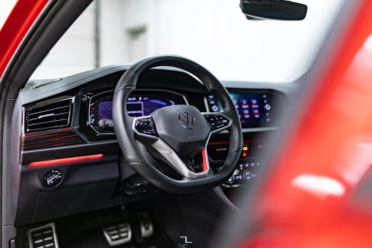 2024 Volkswagen Jetta GLI 40th Anniversary Edition Nav Roof BCam Red Deer AB