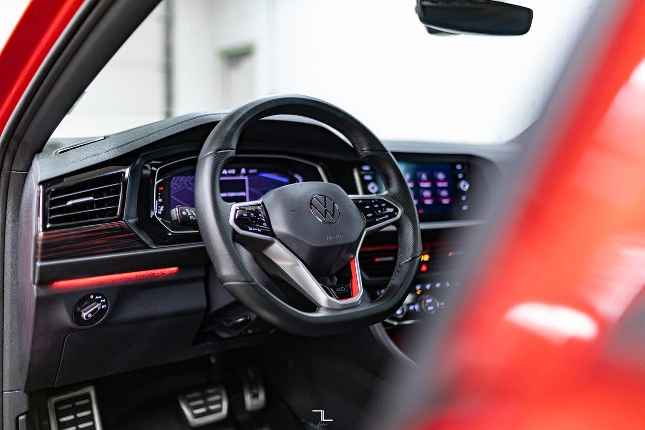 2024 Volkswagen Jetta GLI 40th Anniversary Edition Nav Roof BCam Red Deer AB