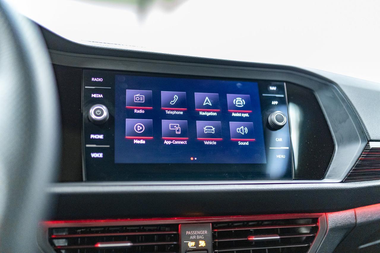 2024 Volkswagen Jetta GLI 40th Anniversary Edition Nav Roof BCam Red Deer AB