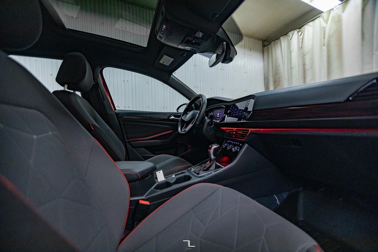 2024 Volkswagen Jetta GLI 40th Anniversary Edition Nav Roof BCam Red Deer AB