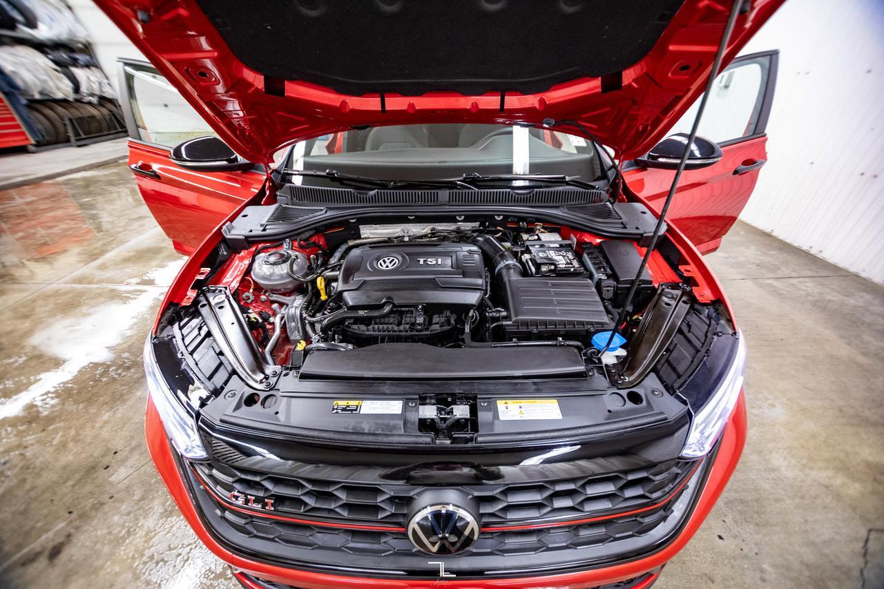 2024 Volkswagen Jetta GLI 40th Anniversary Edition Nav Roof BCam Red Deer AB