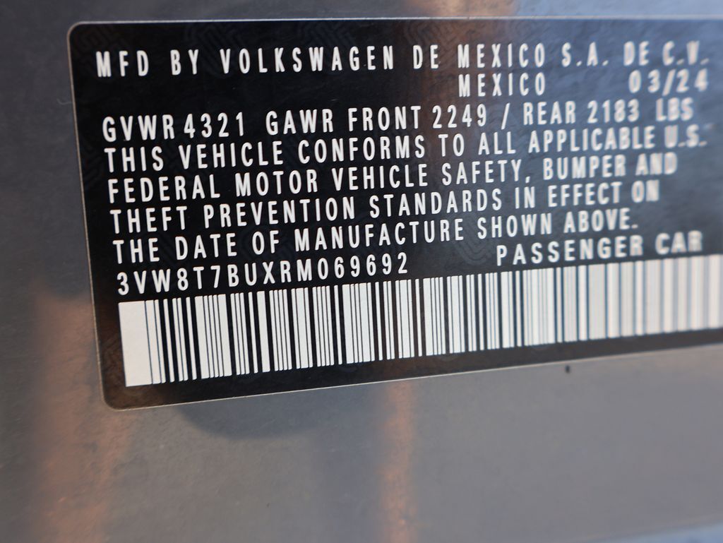 2024 Volkswagen Jetta GLI 40th Anniversary Edition San Clemente CA