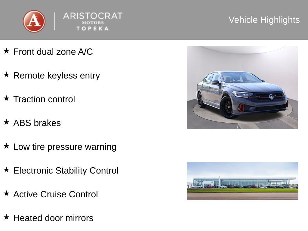 2024 Volkswagen Jetta GLI 40th Anniversary Edition San Clemente CA