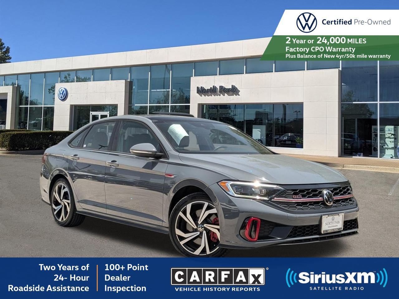2024 Volkswagen Jetta GLI