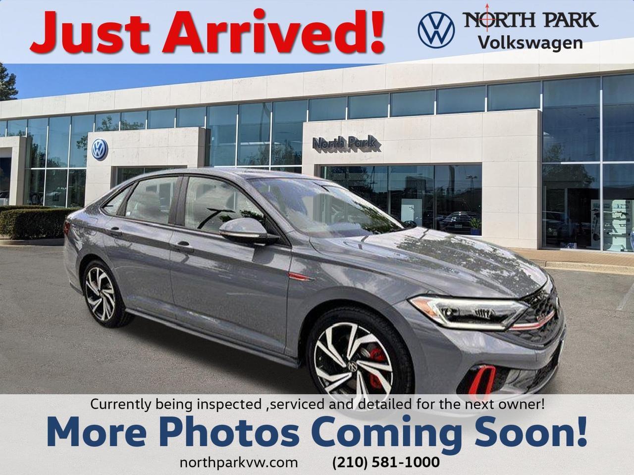 2024 Volkswagen Jetta GLI