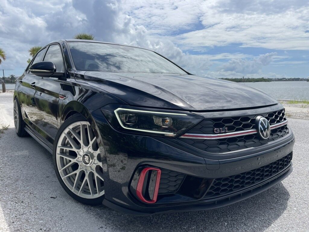 2024 Volkswagen Jetta GLI Autobahn
