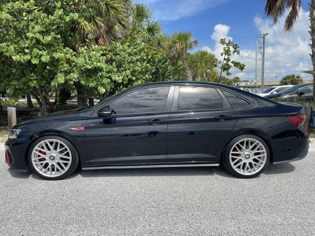 2024 Volkswagen Jetta GLI Autobahn