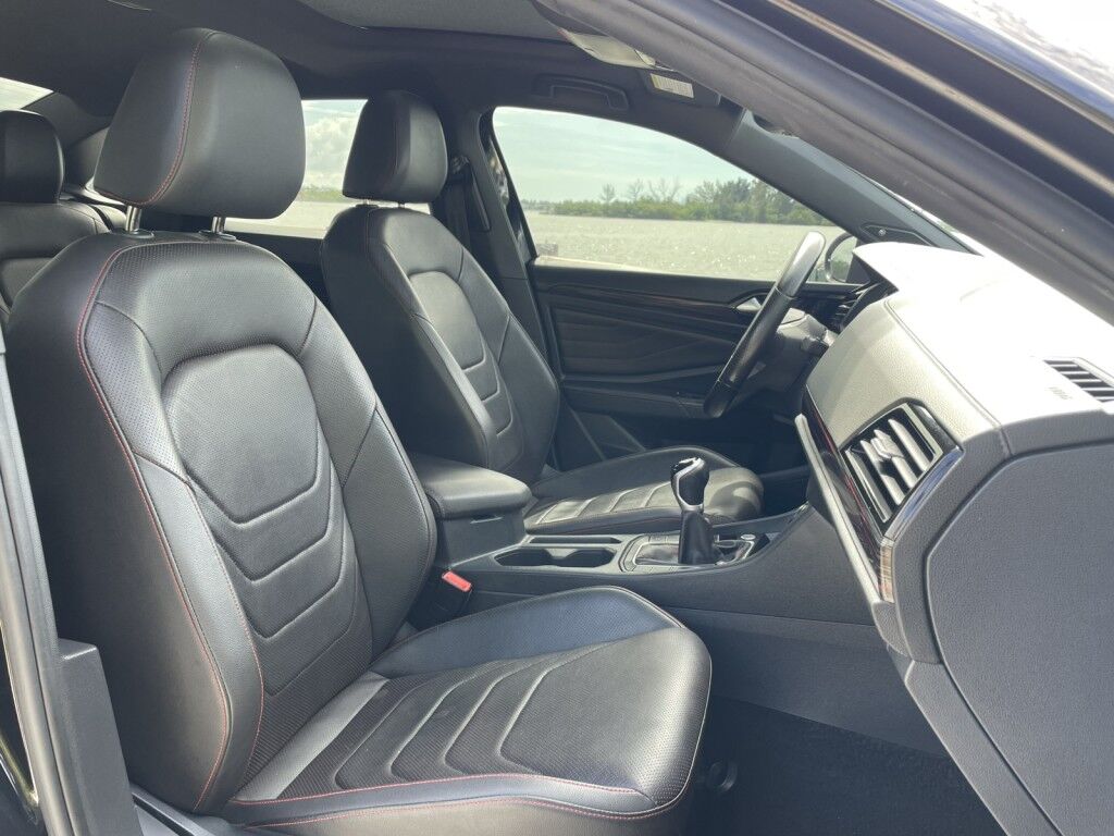 2024 Volkswagen Jetta GLI Autobahn~CLEAN CARFAX~1-OWNER~MANUAL SHIFT~EXCELLENT CONDITION~LEATHER SEATS~PREMIUM SOUND SYSTEM~ONLINE FINANCE&SHIPPING !! Sarasota FL
