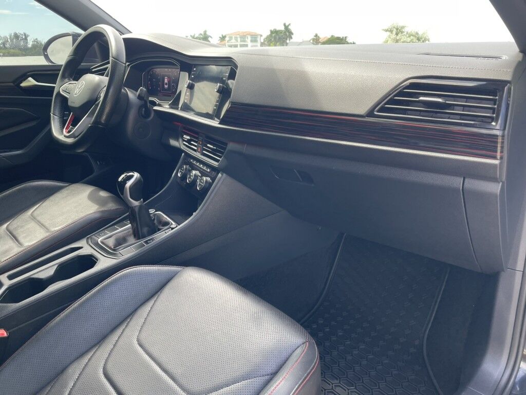 2024 Volkswagen Jetta GLI Autobahn~CLEAN CARFAX~1-OWNER~MANUAL SHIFT~EXCELLENT CONDITION~LEATHER SEATS~PREMIUM SOUND SYSTEM~ONLINE FINANCE&SHIPPING !! Sarasota FL