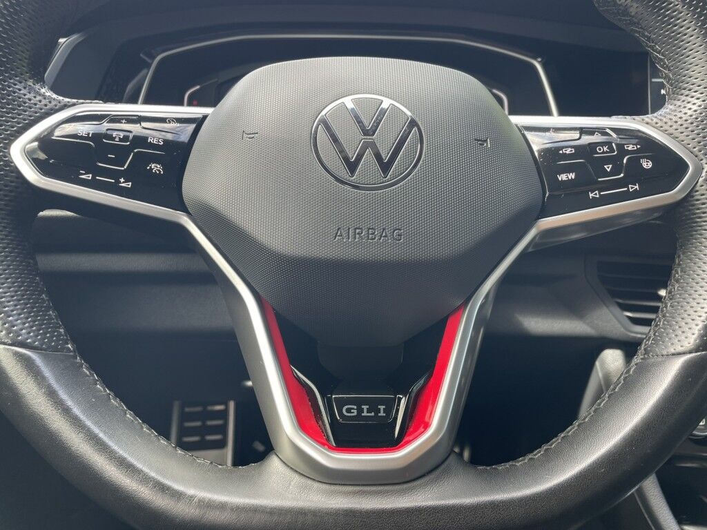2024 Volkswagen Jetta GLI Autobahn~CLEAN CARFAX~1-OWNER~MANUAL SHIFT~EXCELLENT CONDITION~LEATHER SEATS~PREMIUM SOUND SYSTEM~ONLINE FINANCE&SHIPPING !! Sarasota FL