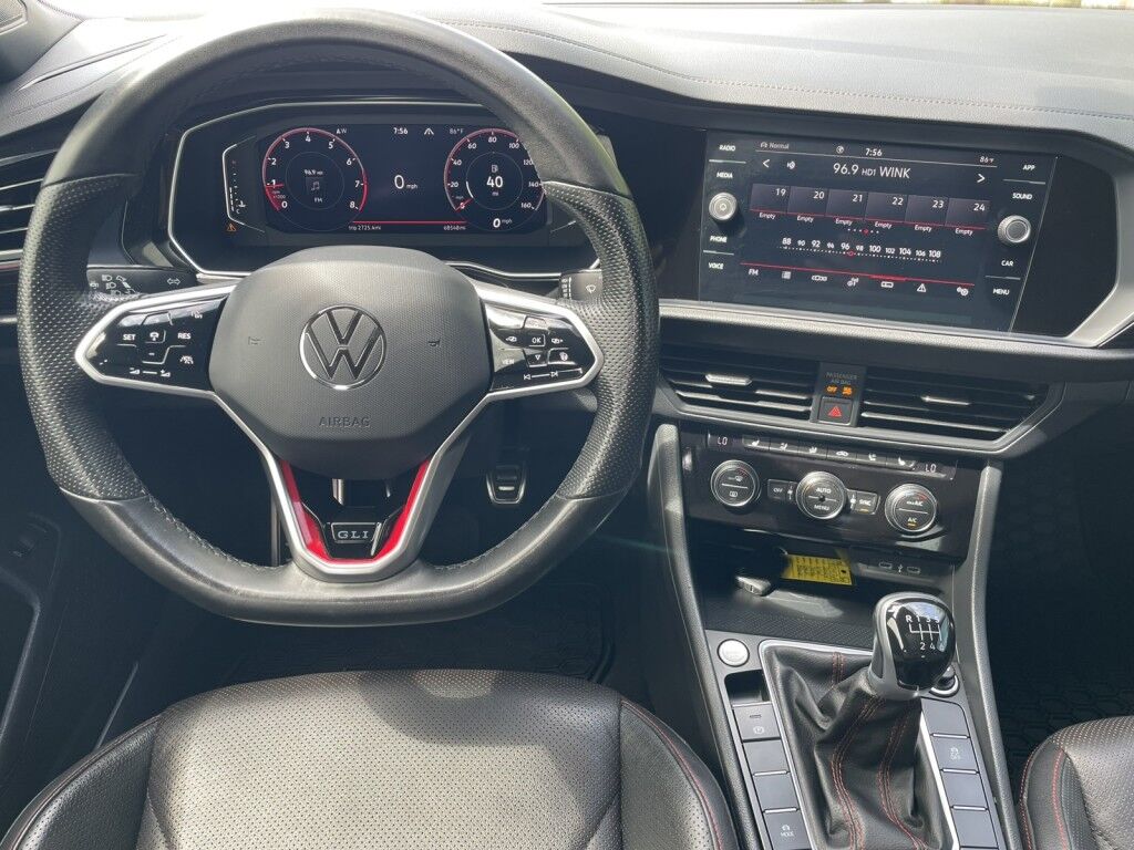 2024 Volkswagen Jetta GLI Autobahn~CLEAN CARFAX~1-OWNER~MANUAL SHIFT~EXCELLENT CONDITION~LEATHER SEATS~PREMIUM SOUND SYSTEM~ONLINE FINANCE&SHIPPING !! Sarasota FL