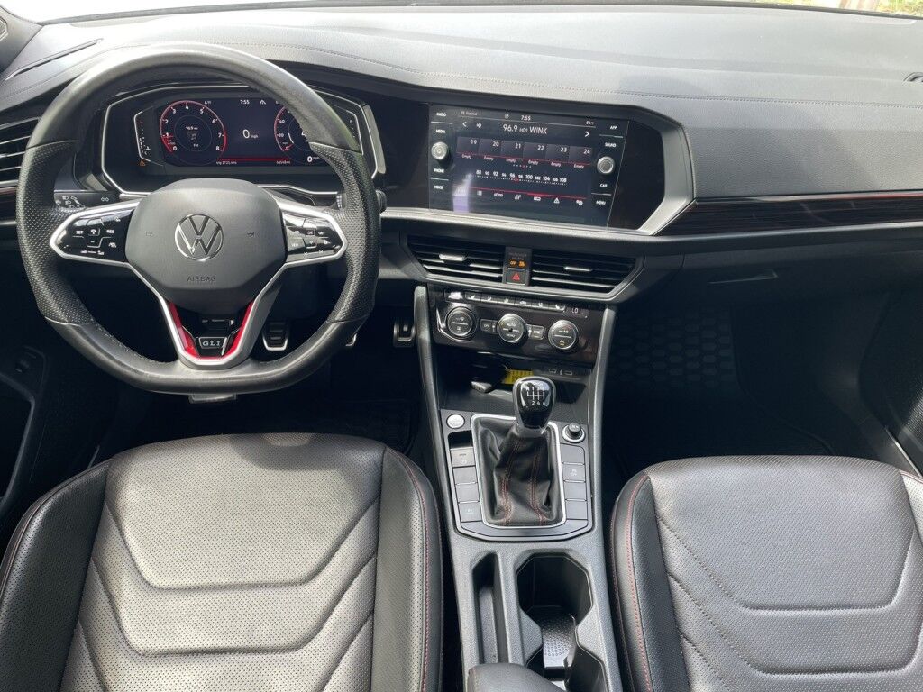 2024 Volkswagen Jetta GLI Autobahn~CLEAN CARFAX~1-OWNER~MANUAL SHIFT~EXCELLENT CONDITION~LEATHER SEATS~PREMIUM SOUND SYSTEM~ONLINE FINANCE&SHIPPING !! Sarasota FL