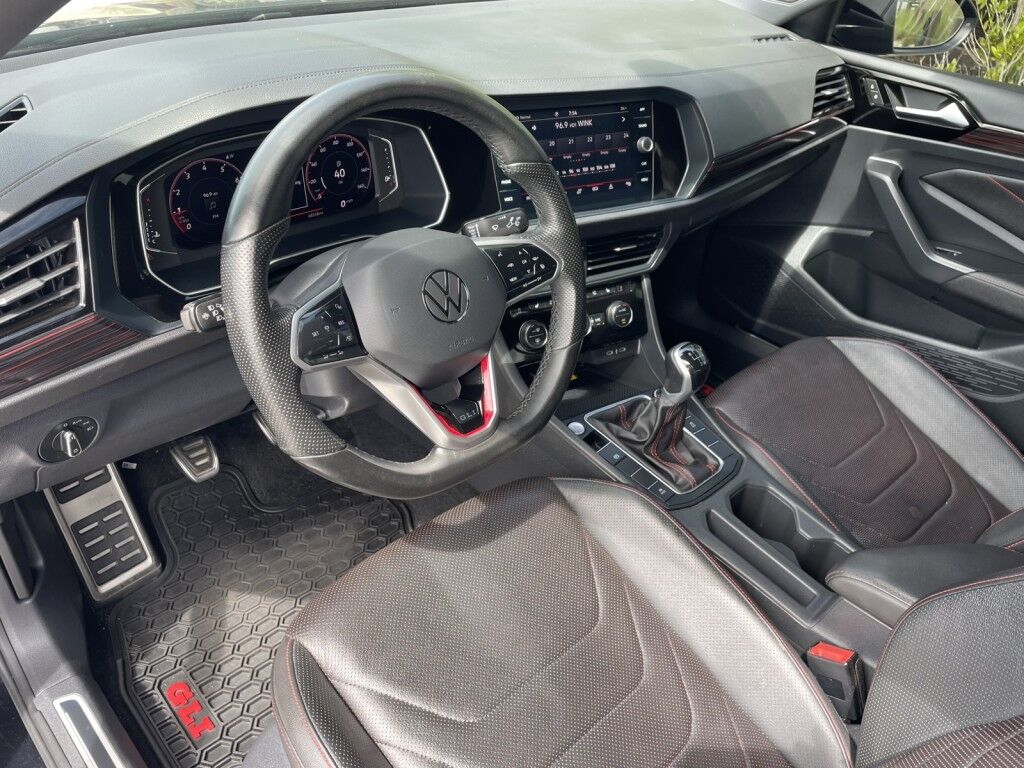 2024 Volkswagen Jetta GLI Autobahn~CLEAN CARFAX~1-OWNER~MANUAL SHIFT~EXCELLENT CONDITION~LEATHER SEATS~PREMIUM SOUND SYSTEM~ONLINE FINANCE&SHIPPING !! Sarasota FL