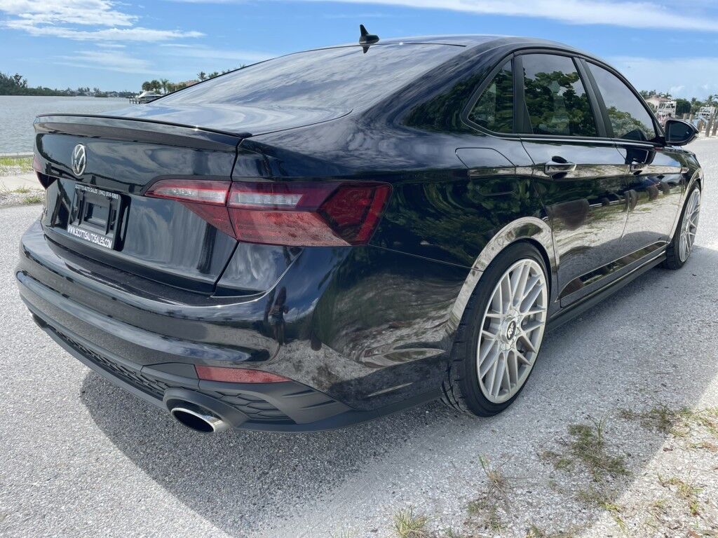 2024 Volkswagen Jetta GLI Autobahn~CLEAN CARFAX~1-OWNER~MANUAL SHIFT~EXCELLENT CONDITION~LEATHER SEATS~PREMIUM SOUND SYSTEM~ONLINE FINANCE&SHIPPING !! Sarasota FL