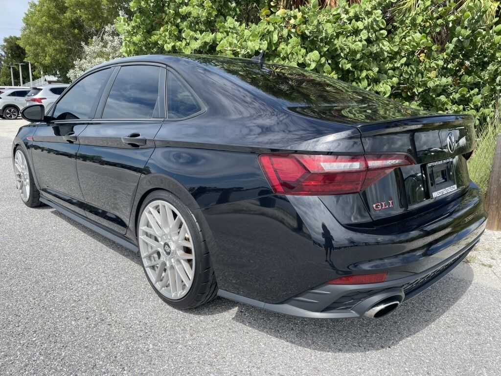 2024 Volkswagen Jetta GLI Autobahn~CLEAN CARFAX~1-OWNER~MANUAL SHIFT~EXCELLENT CONDITION~LEATHER SEATS~PREMIUM SOUND SYSTEM~ONLINE FINANCE&SHIPPING !! Sarasota FL