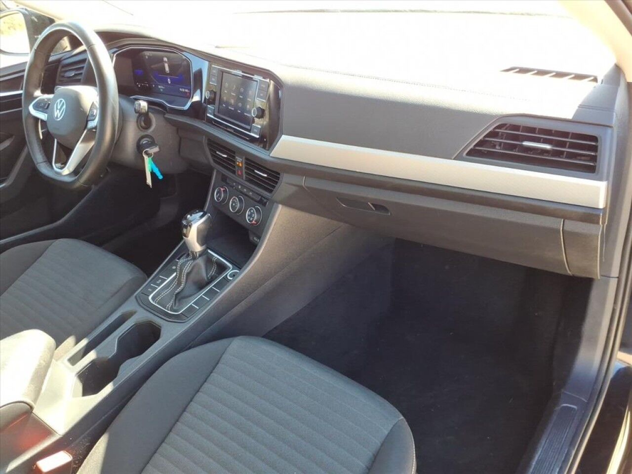 2024 Volkswagen Jetta S Uvalde TX