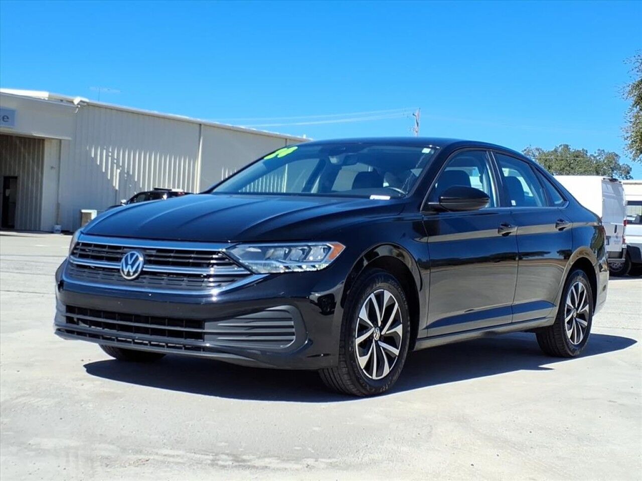 2024 Volkswagen Jetta S Uvalde TX