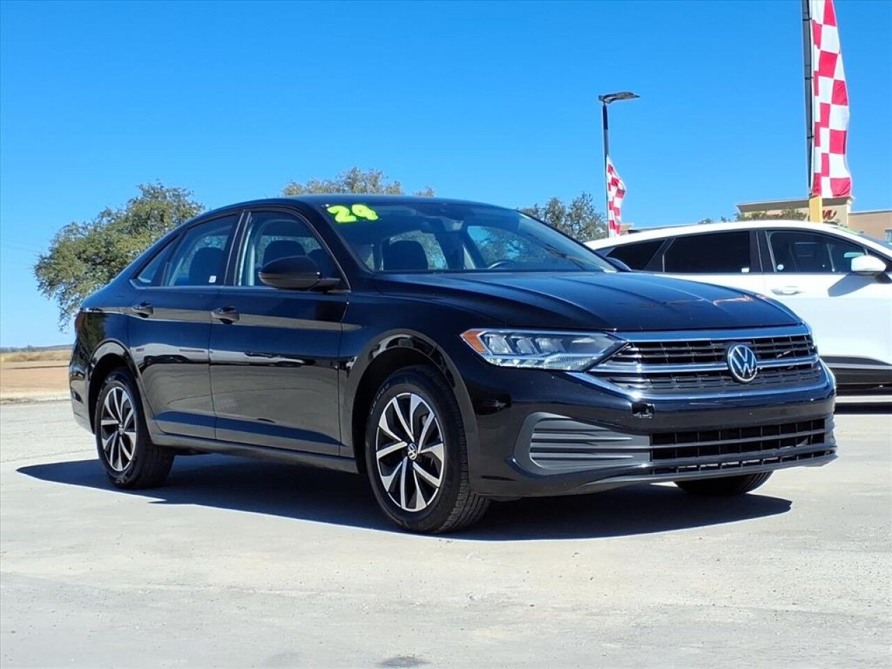 2024 Volkswagen Jetta