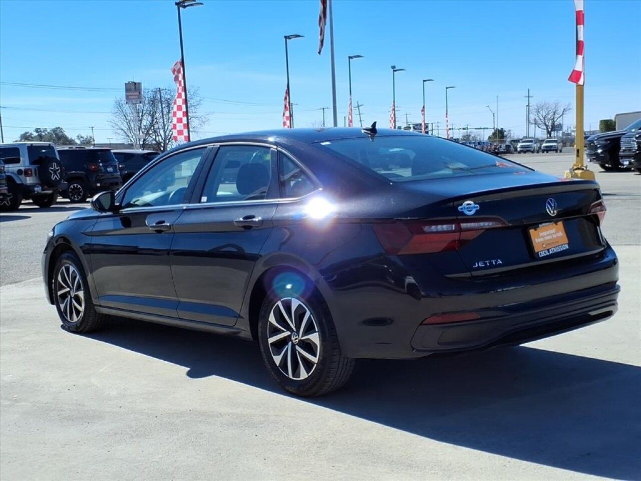 2024 Volkswagen Jetta S Uvalde TX