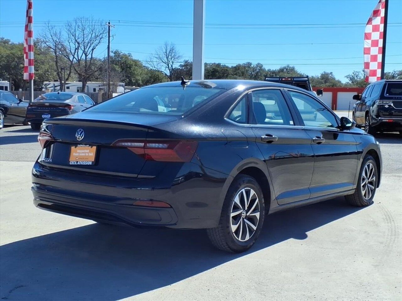 2024 Volkswagen Jetta S Uvalde TX