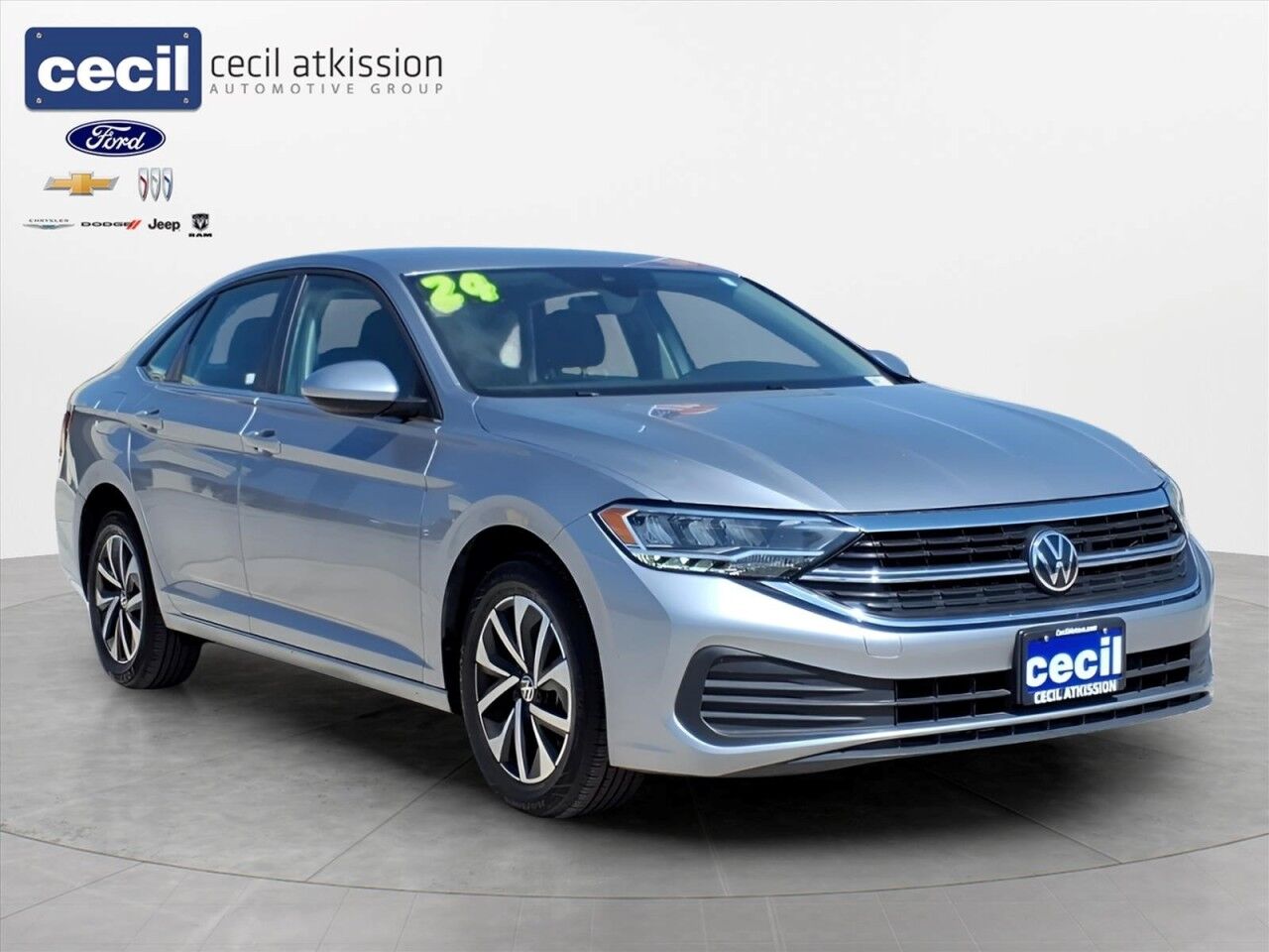 2024 Volkswagen Jetta S