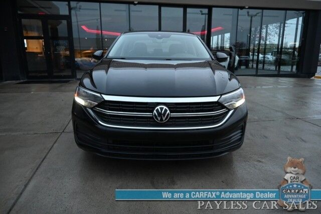 2024 Volkswagen Jetta S