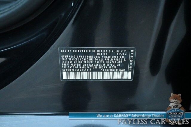 2024 Volkswagen Jetta S Anchorage AK